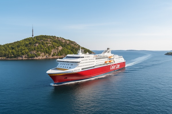 Hirtshals - Kristiansand