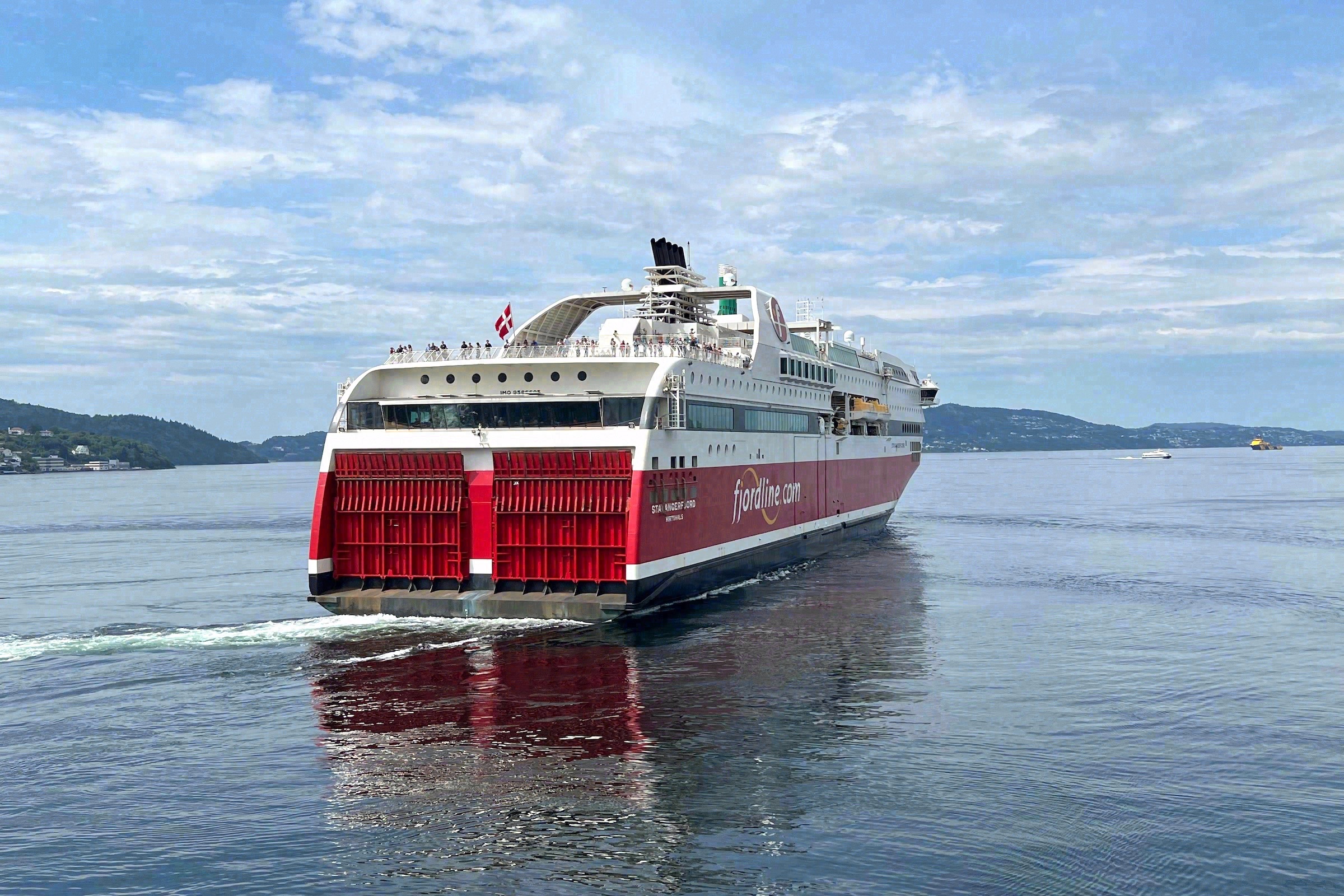 Fähre nach Norwegen Kosten und Preise