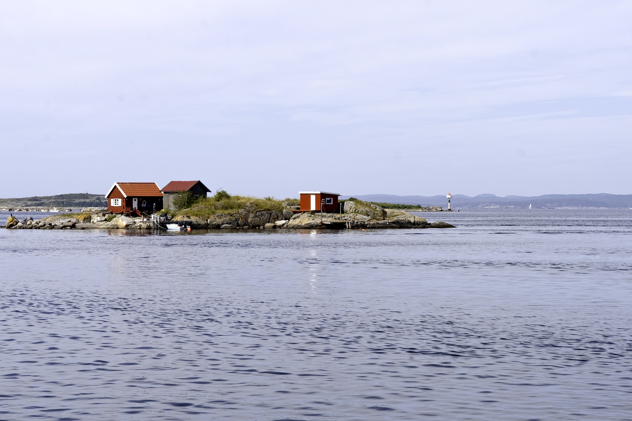 Fähre Hirtshals - Larvik